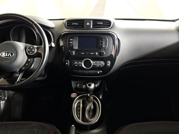 Kia Soul II Рестайлинг с пробегом 2018 года, цена 1 598 000 рублей, 62664 км, хэтчбек, Автокод Объявления