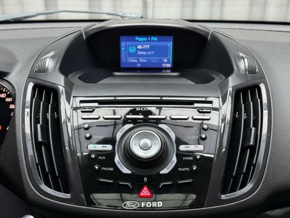 Ford Kuga II с пробегом 2015 года, цена 1 429 000 рублей, 195405 км, внедорожник, Автокод Объявления