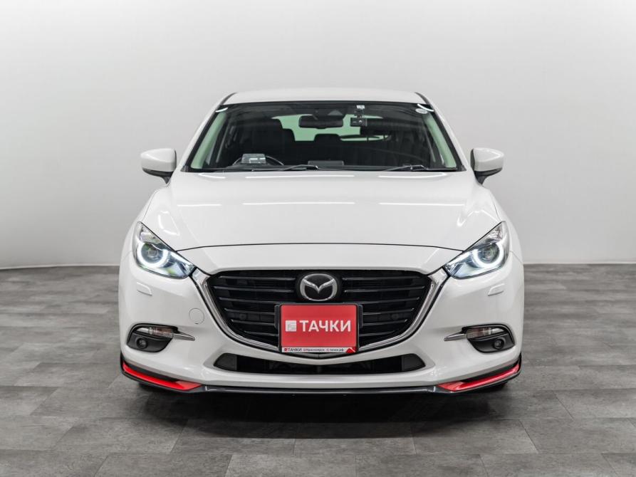 Mazda Axela III Рестайлинг Красноярск  - изображение 3