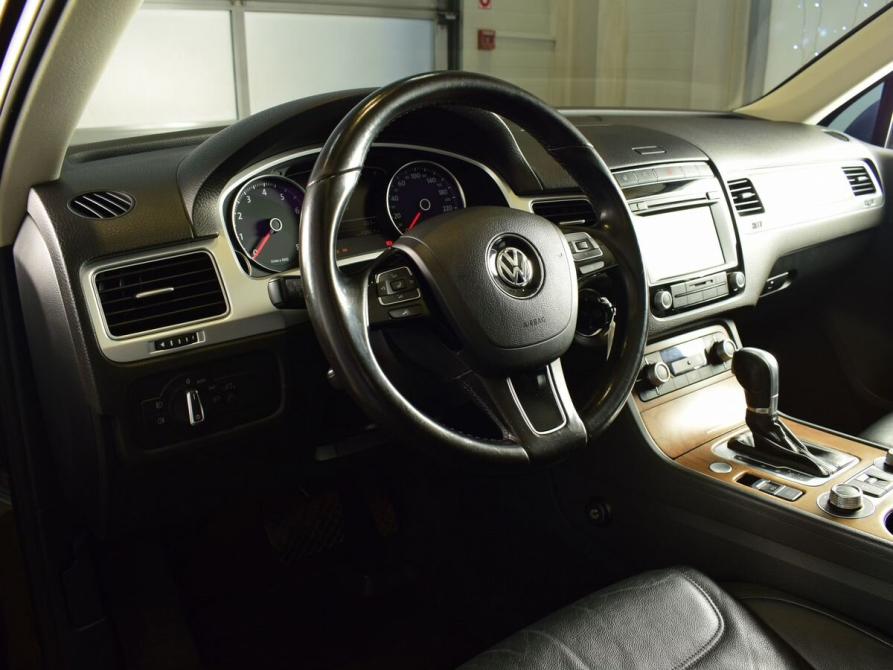 Volkswagen Touareg II Рестайлинг Кемерово  - изображение 8