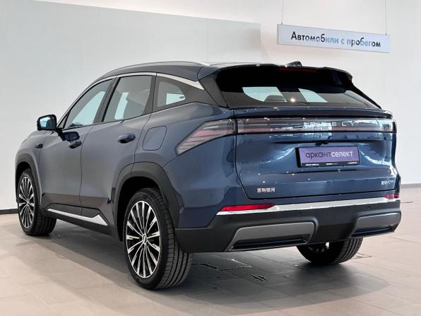 Geely Galaxy M7 с пробегом 2026 года, цена 3 900 000 рублей, 13 км, внедорожник, Автокод Объявления