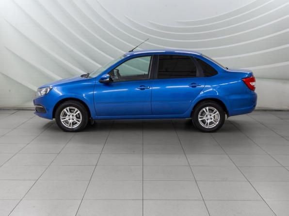 Lada (ВАЗ) Granta I Рестайлинг с пробегом 2022 года, цена 778 000 рублей, 48648 км, седан, Автокод Объявления