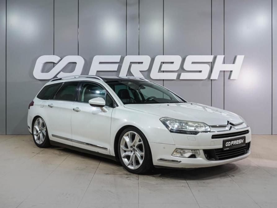 Citroen C5 II Воронеж  - изображение 1
