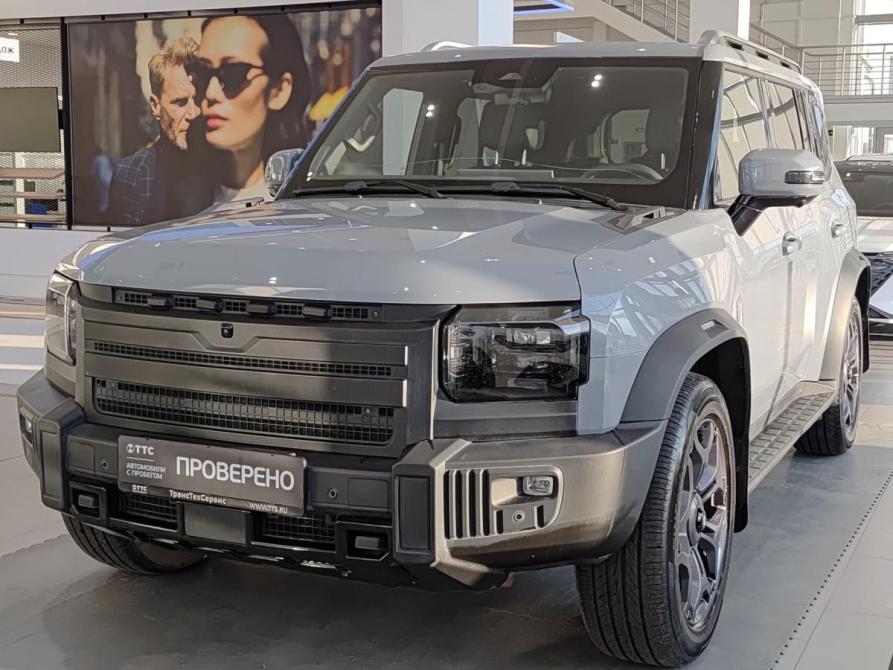 JETOUR T2 Казань  - изображение 1