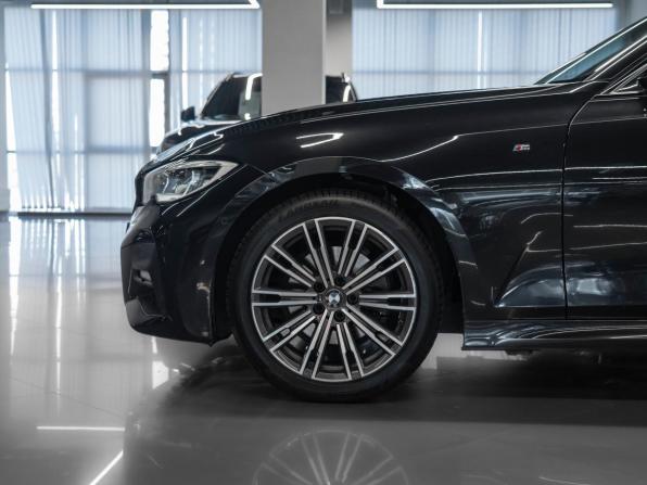 BMW 3 серии VII (G2x) с пробегом 2021 года, цена 3 800 000 рублей, 153144 км, седан, Автокод Объявления