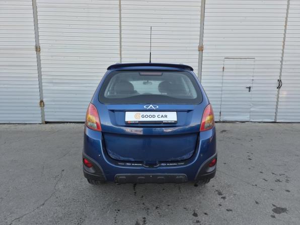 Chery IndiS (S18D) I с пробегом 2011 года, цена 227 000 рублей, 178275 км, хэтчбек, Автокод Объявления
