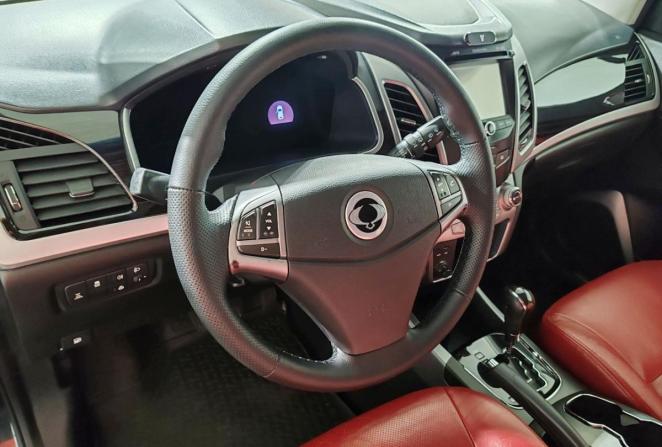 SsangYong Actyon II с пробегом 2013 года, цена 890 000 рублей, 201910 км, внедорожник, Автокод Объявления