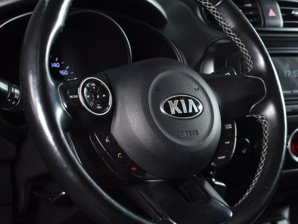 Kia Soul II Рестайлинг с пробегом 2019 года, цена 1 454 997 рублей, 123844 км, хэтчбек, Автокод Объявления