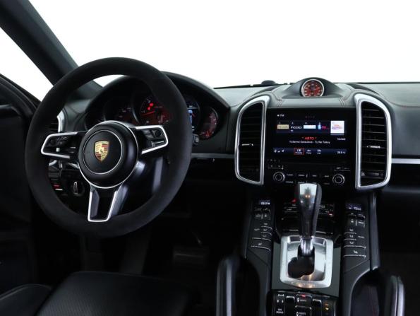Porsche Cayenne II Рестайлинг (958) с пробегом 2016 года, цена 3 900 000 рублей, 144995 км, внедорожник, Автокод Объявления