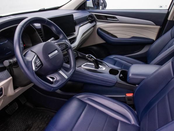Haval F7 I Рестайлинг с пробегом 2022 года, цена 2 025 000 рублей, 75000 км, внедорожник, Автокод Объявления