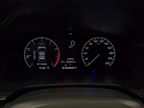 Honda CR-V VI с пробегом 2024 года, цена 3 500 000 рублей, 52350 км, внедорожник, Автокод Объявления