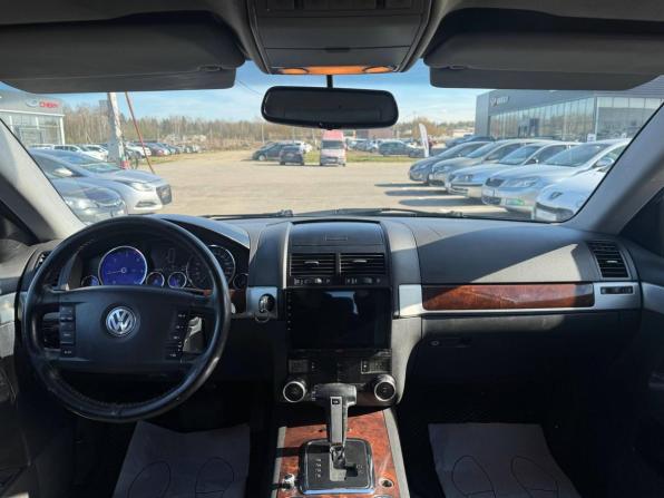 Volkswagen Touareg I Рестайлинг с пробегом 2008 года, цена 820 000 рублей, 253955 км, внедорожник, Автокод Объявления