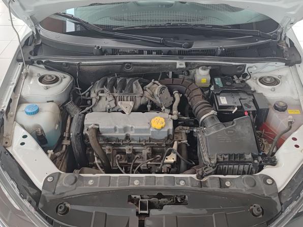 Lada (ВАЗ) Granta I Рестайлинг с пробегом 2023 года, цена 799 000 рублей, 9800 км, седан, Автокод Объявления