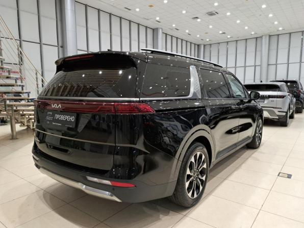 Kia Carnival IV с пробегом 2021 года, цена 3 950 000 рублей, 78000 км, минивэн, Автокод Объявления