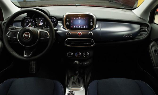 Fiat 500X I Рестайлинг с пробегом 2021 года, цена 1 699 000 рублей, 69858 км, внедорожник, Автокод Объявления