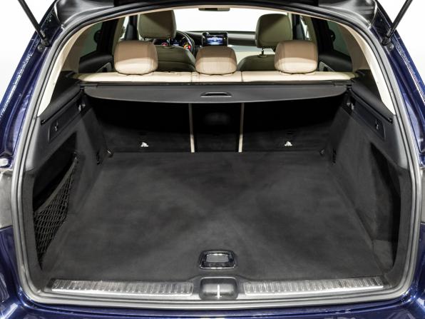 Mercedes-Benz GLC I (X253) с пробегом 2017 года, цена 2 099 585 рублей, 193043 км, внедорожник, Автокод Объявления