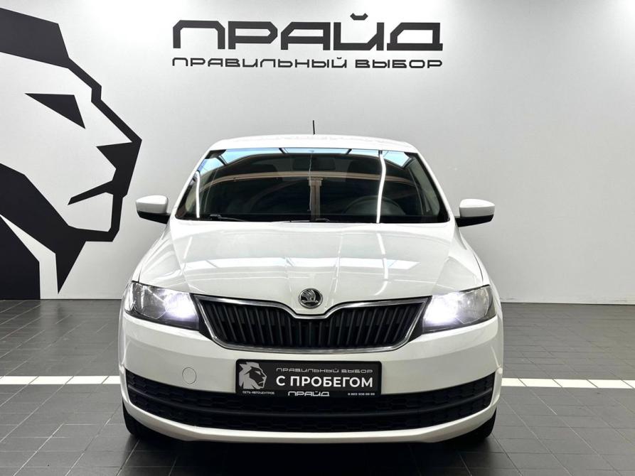 Skoda Rapid I Ростов-на-Дону  - изображение 2