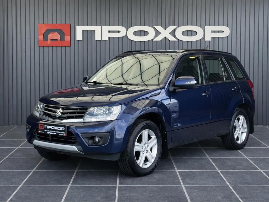 Suzuki Grand Vitara II Рестайлинг 2 Пермь  - изображение 1