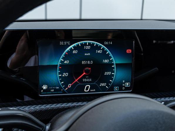 Mercedes-Benz A-Класс IV (W177) с пробегом 2019 года, цена 2 125 000 рублей, 98464 км, седан, Автокод Объявления