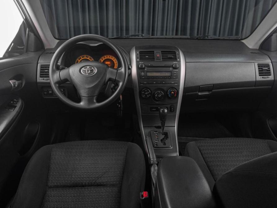 Toyota Corolla X (E140 E150) Тюмень  - изображение 6