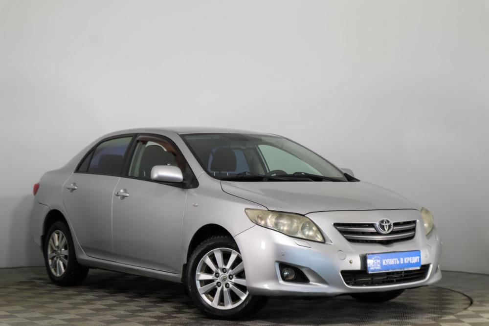 Toyota Corolla X (E140 E150) Пермь  - изображение 1