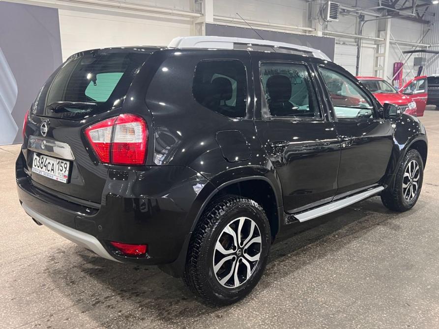 Nissan Terrano III (D10) Пермь  - изображение 3
