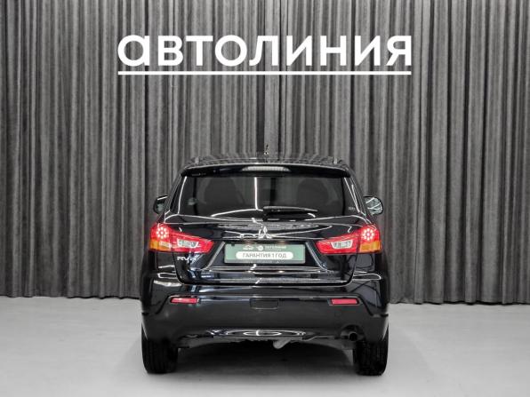 Mitsubishi RVR III с пробегом 2011 года, цена 1 350 000 рублей, 144500 км, внедорожник, Автокод Объявления