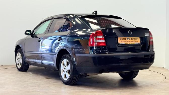 Skoda Octavia II (A5) с пробегом 2008 года, цена 395 000 рублей, 289873 км, лифтбек, Автокод Объявления