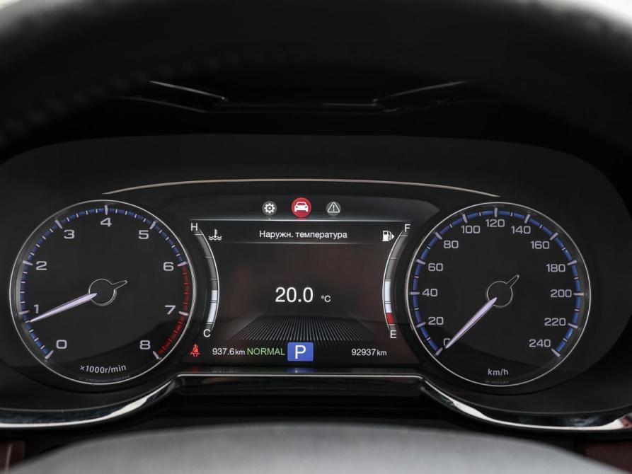GAC GS8 I Москва  - изображение 15
