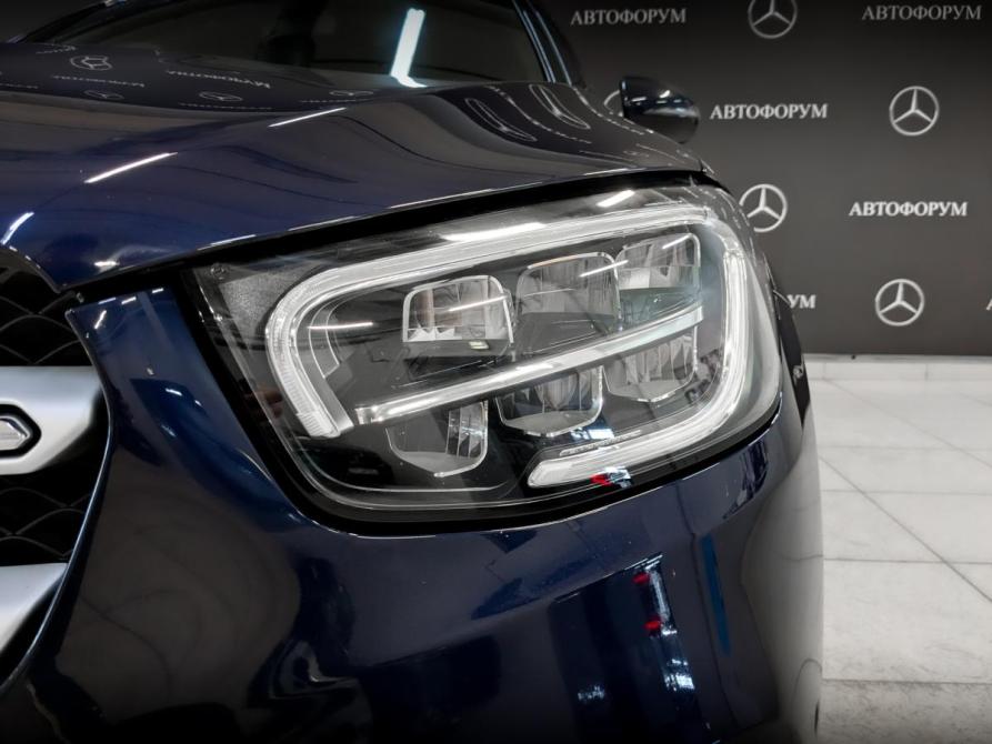 Mercedes-Benz GLC I (X253) Рестайлинг Москва  - изображение 17