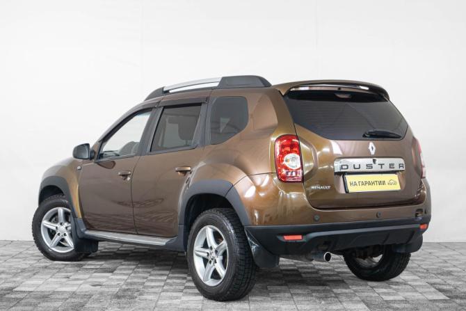 Renault Duster I с пробегом 2012 года, цена 949 000 рублей, 174491 км, внедорожник, Автокод Объявления