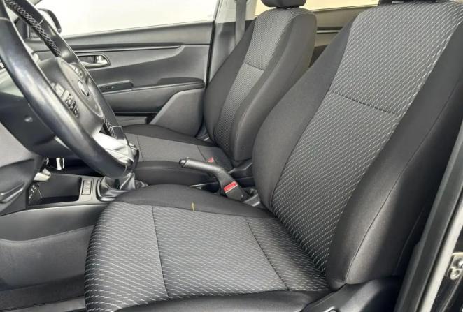 Kia Rio IV с пробегом 2018 года, цена 1 295 000 рублей, 104777 км, седан, Автокод Объявления