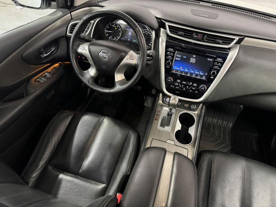 Nissan Murano III (Z52) Рестайлинг Новосибирск  - изображение 14