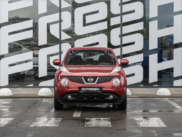 Nissan Juke I с пробегом 2014 года, цена 1 219 000 рублей, 165963 км, внедорожник, Автокод Объявления