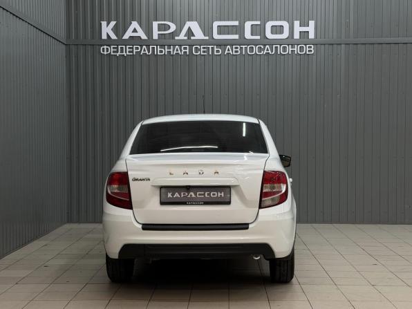 Lada (ВАЗ) Granta I Рестайлинг с пробегом 2024 года, цена 755 000 рублей, 46213 км, седан, Автокод Объявления