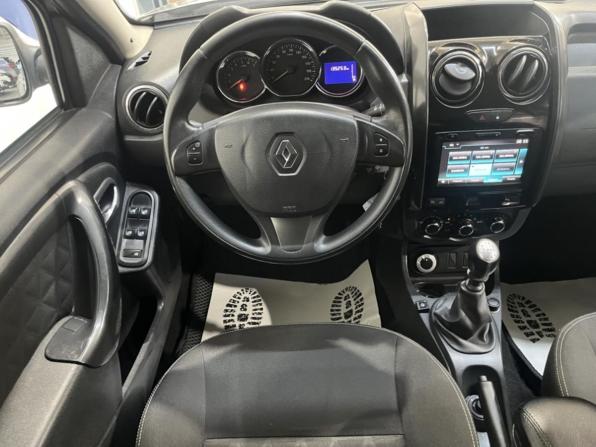 Renault Duster I Рестайлинг с пробегом 2015 года, цена 1 258 000 рублей, 135250 км, внедорожник, Автокод Объявления