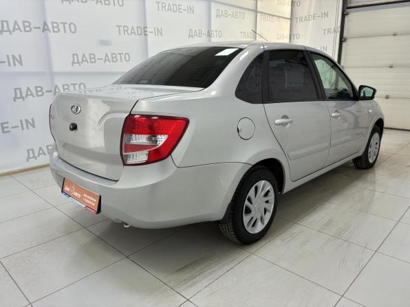Lada (ВАЗ) Granta I с пробегом 2017 года, цена 399 000 рублей, 99000 км, седан, Автокод Объявления