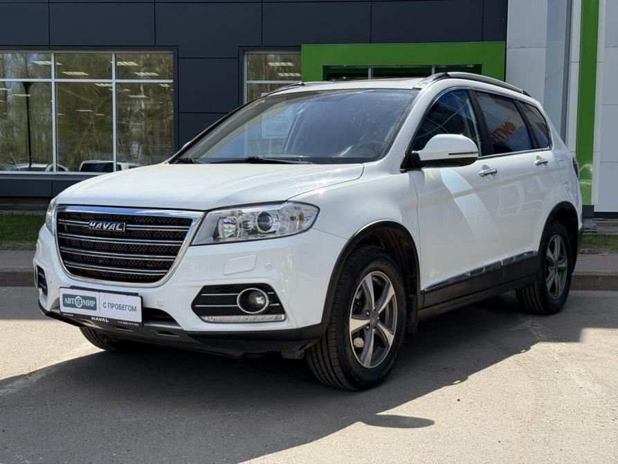 Haval H6 I Ярославль  - изображение 1