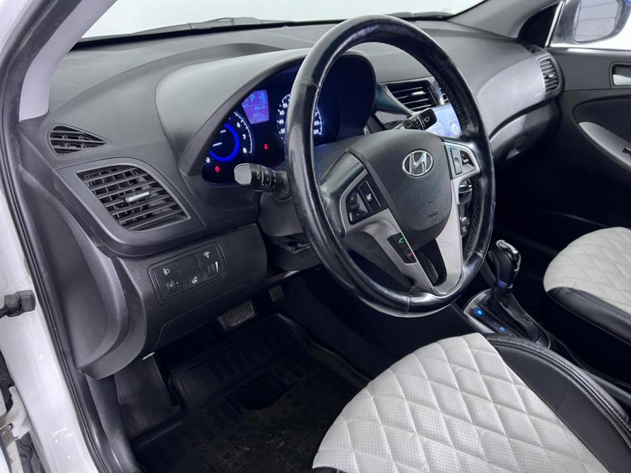 Hyundai Solaris I Рестайлинг Ростов-на-Дону  - изображение 9