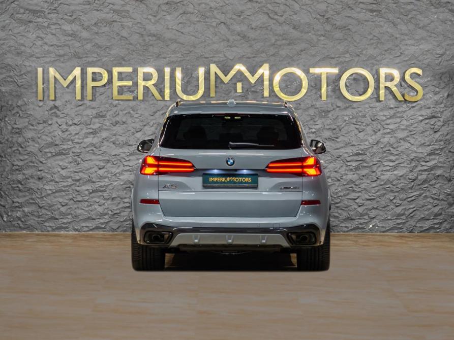 BMW X5 IV (G05/G18) Рестайлинг Москва  - изображение 8