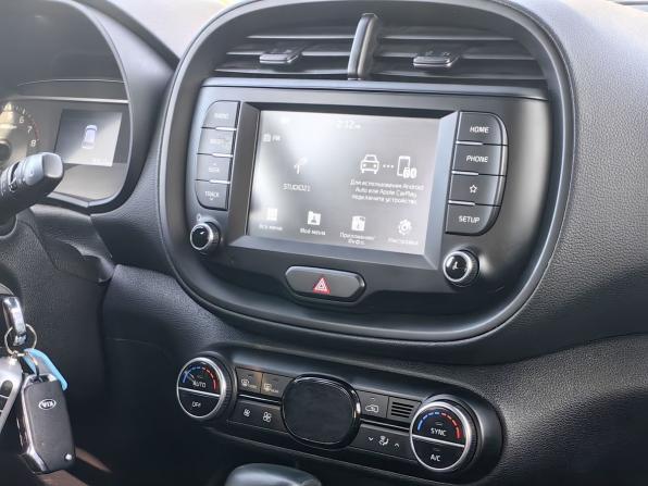 Kia Soul III с пробегом 2019 года, цена 1 749 000 рублей, 95000 км, хэтчбек, Автокод Объявления