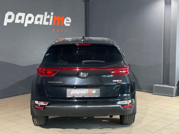 Kia Sportage IV Рестайлинг с пробегом 2021 года, цена 2 599 000 рублей, 90133 км, внедорожник, Автокод Объявления