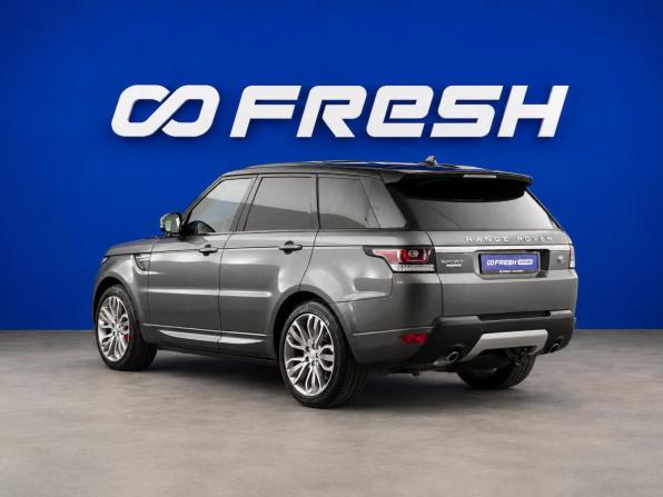 Land Rover Range Rover Sport II с пробегом 2016 года, цена 3 799 066 рублей, 154706 км, внедорожник, Автокод Объявления