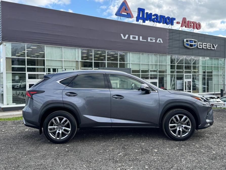 Lexus NX I Рестайлинг Набережные Челны  - изображение 8