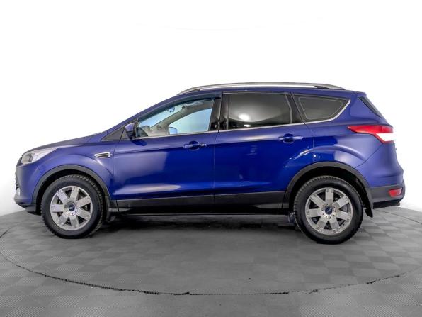 Ford Kuga II с пробегом 2016 года, цена 1 550 000 рублей, 137272 км, внедорожник, Автокод Объявления