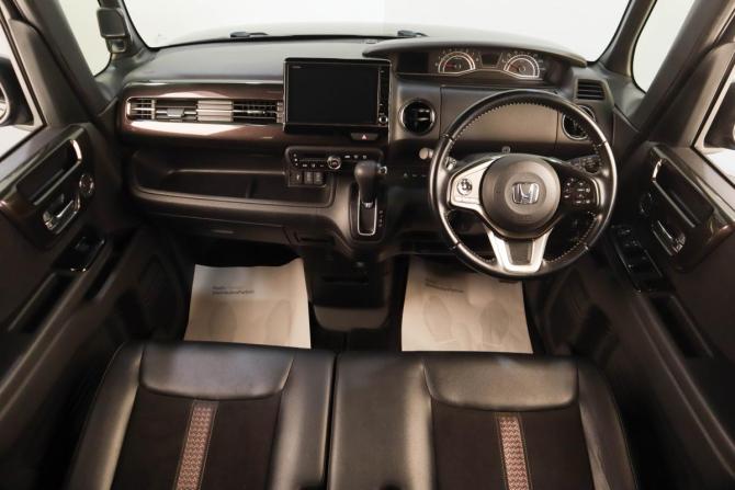 Honda N-BOX II с пробегом 2018 года, цена 1 119 000 рублей, 93170 км, микровэн, Автокод Объявления