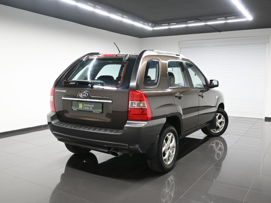 Kia Sportage II Тверь  - изображение 2