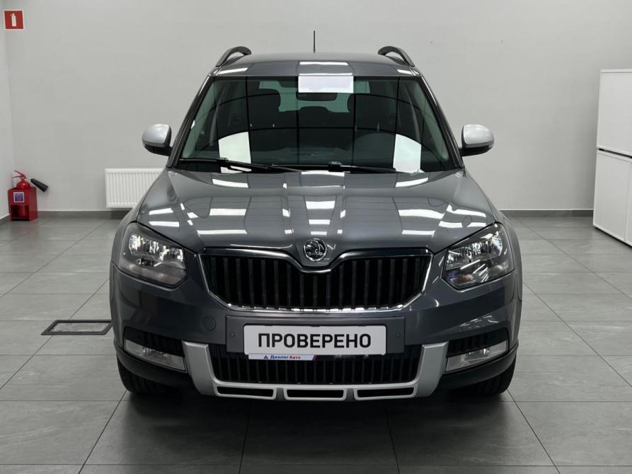Skoda Yeti I Рестайлинг Казань  - изображение 2