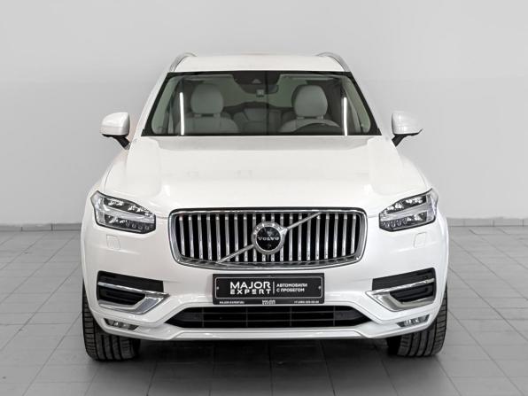 Volvo XC90 II Рестайлинг 1 с пробегом 2021 года, цена 5 100 000 рублей, 80152 км, внедорожник, Автокод Объявления