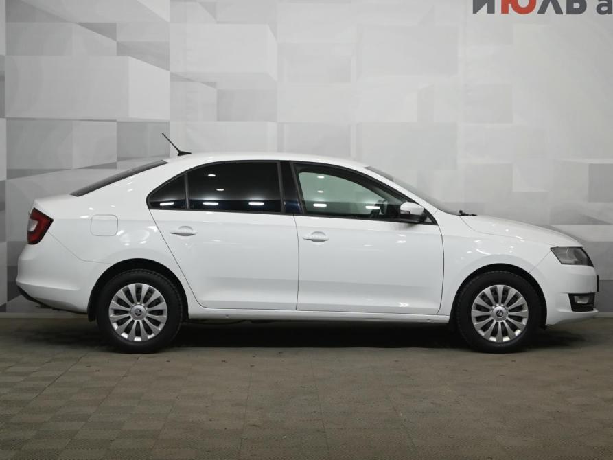 Skoda Rapid I Екатеринбург  - изображение 9